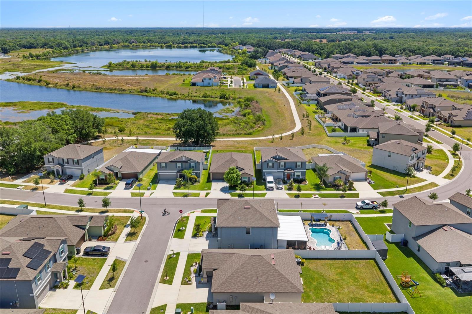 TRIPLE CRK VILLAGE N & P - Residential