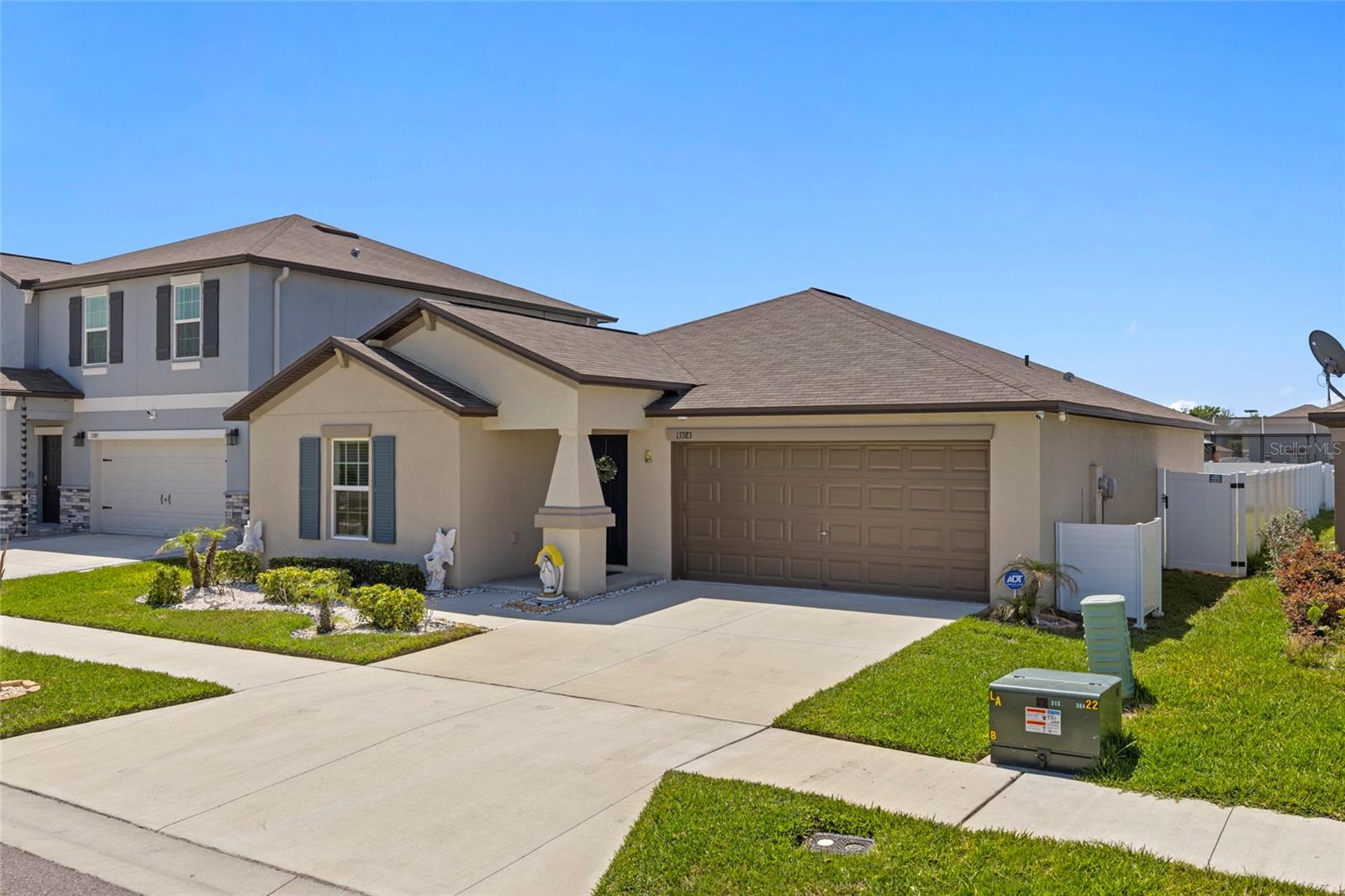 TRIPLE CRK VILLAGE N & P - Residential