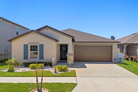 Photo of 13383 Great Plains Drive, Riverview, FL 33579 (MLS # A4690995)