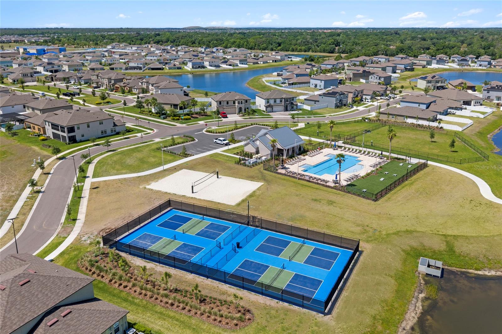 TRIPLE CRK VILLAGE N & P - Residential