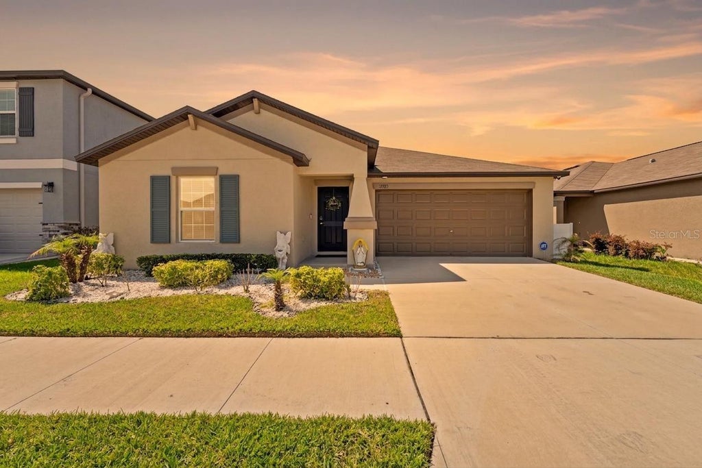 Photo of 13383 Great Plains Drive, Riverview, FL 33579 (MLS # A4690995)