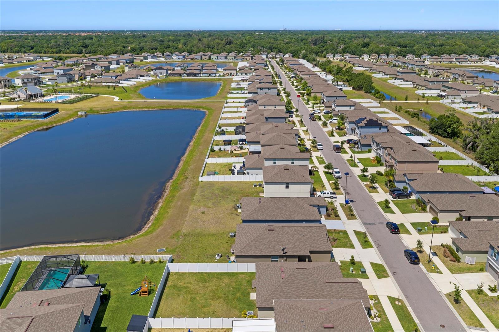 TRIPLE CRK VILLAGE N & P - Residential