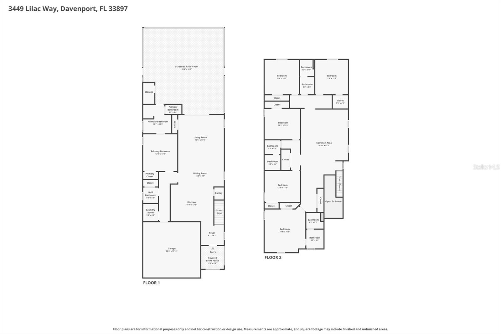 WINDSOR ISLAND RESIDENCE PH 2A - Residential