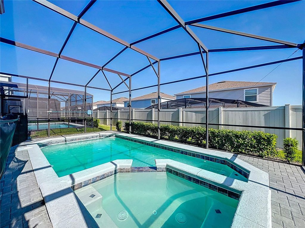 Photo of 3449 Lilac Way, Davenport, FL 33897 (MLS # O6402494)