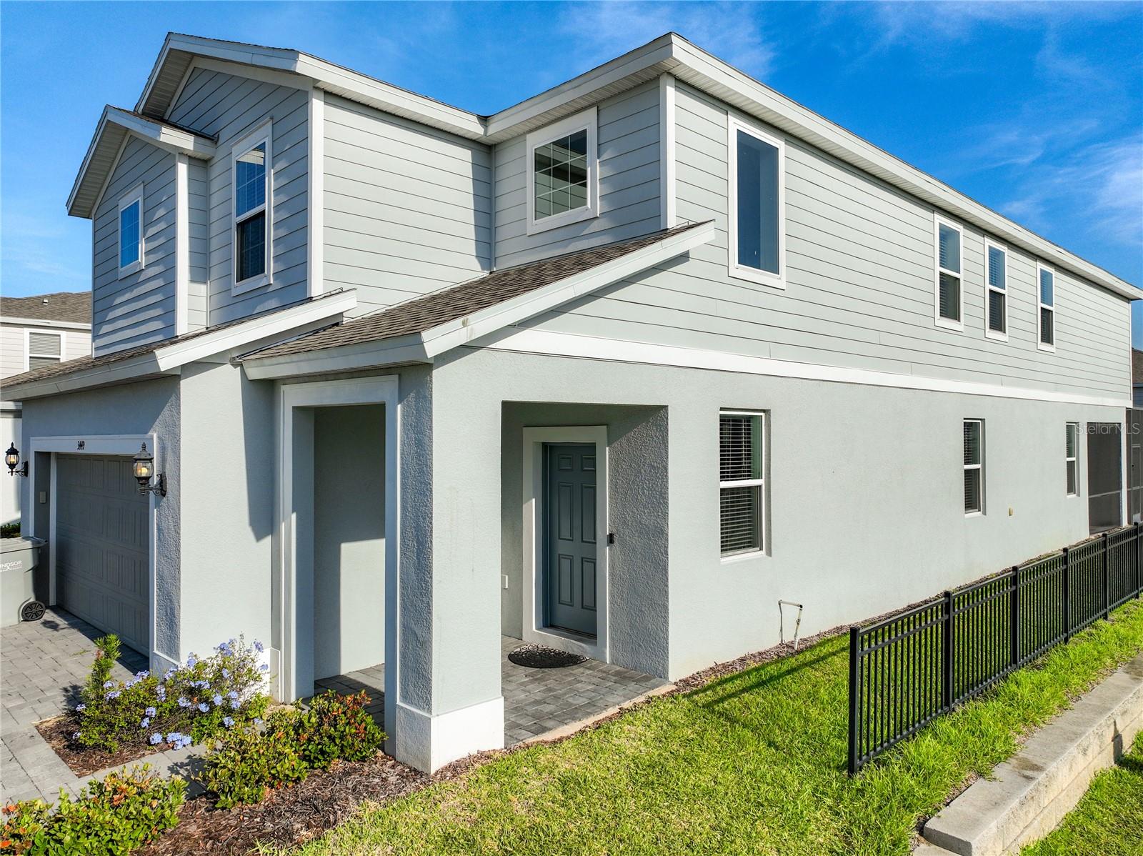 WINDSOR ISLAND RESIDENCE PH 2A - Residential