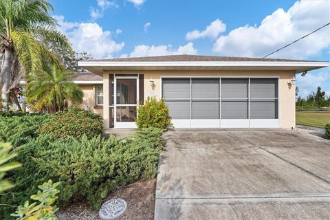 A home in PORT CHARLOTTE