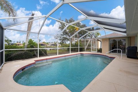 A home in PORT CHARLOTTE