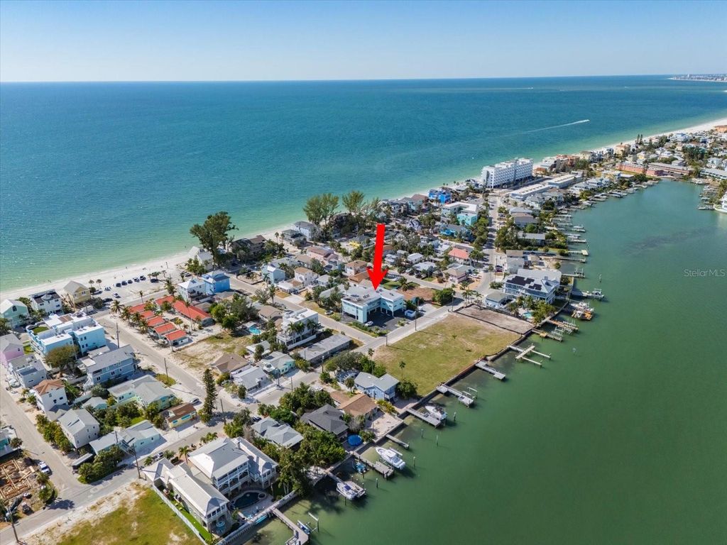 Photo of 8200 Bayshore Drive #9, Treasure Island, FL 33706 (MLS # TB8439563)