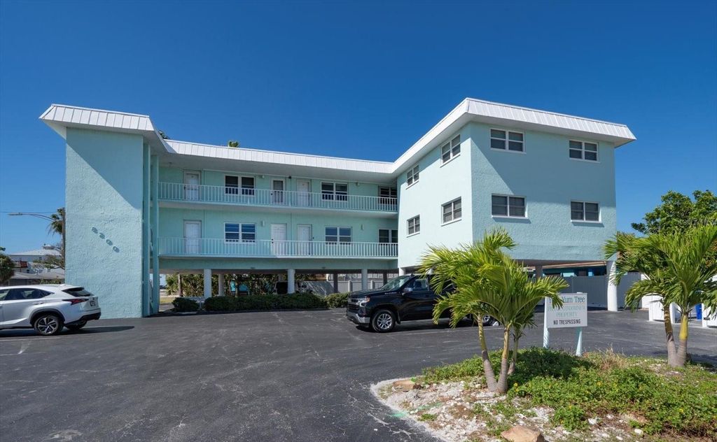 Photo of 8200 Bayshore Drive #9, Treasure Island, FL 33706 (MLS # TB8439563)