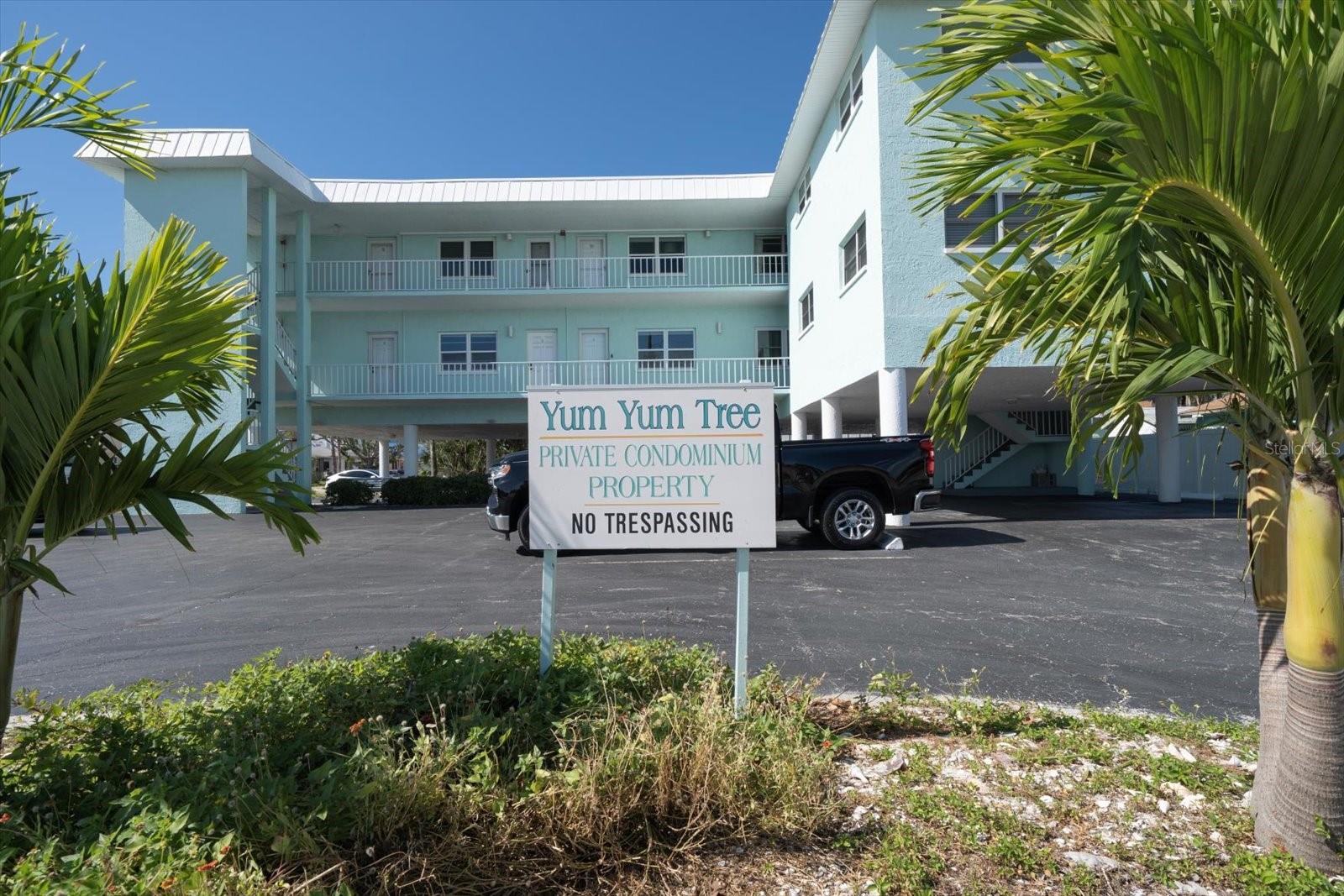 YUM YUM TREE THE CONDO - Residential