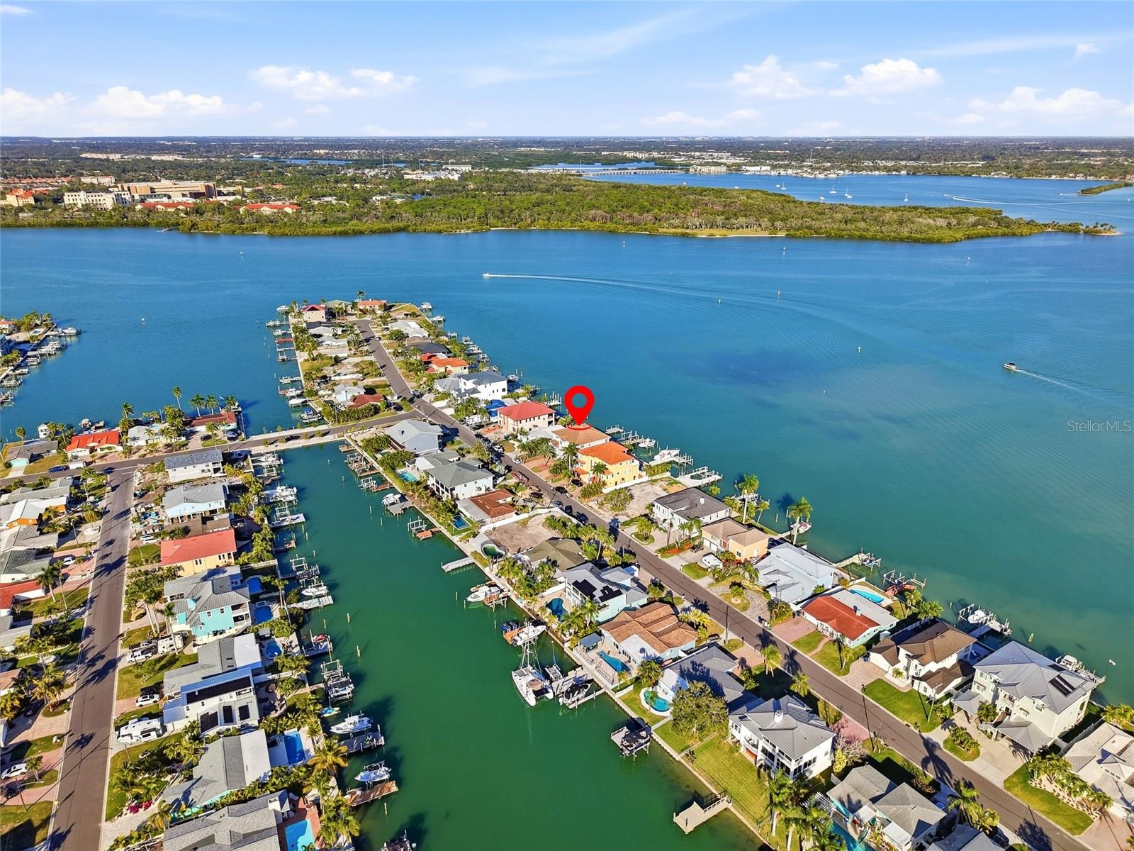 CRYSTAL ISLAND 2ND ADD - Residential