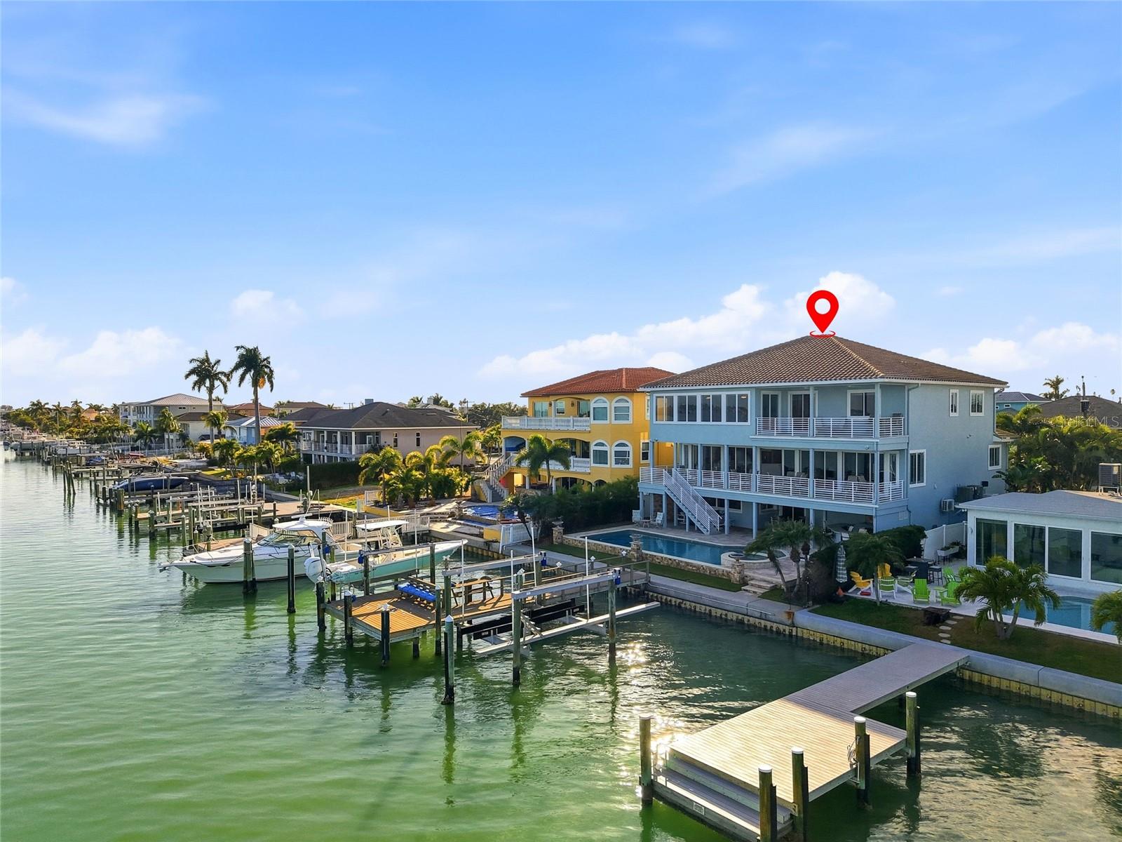 CRYSTAL ISLAND 2ND ADD - Residential