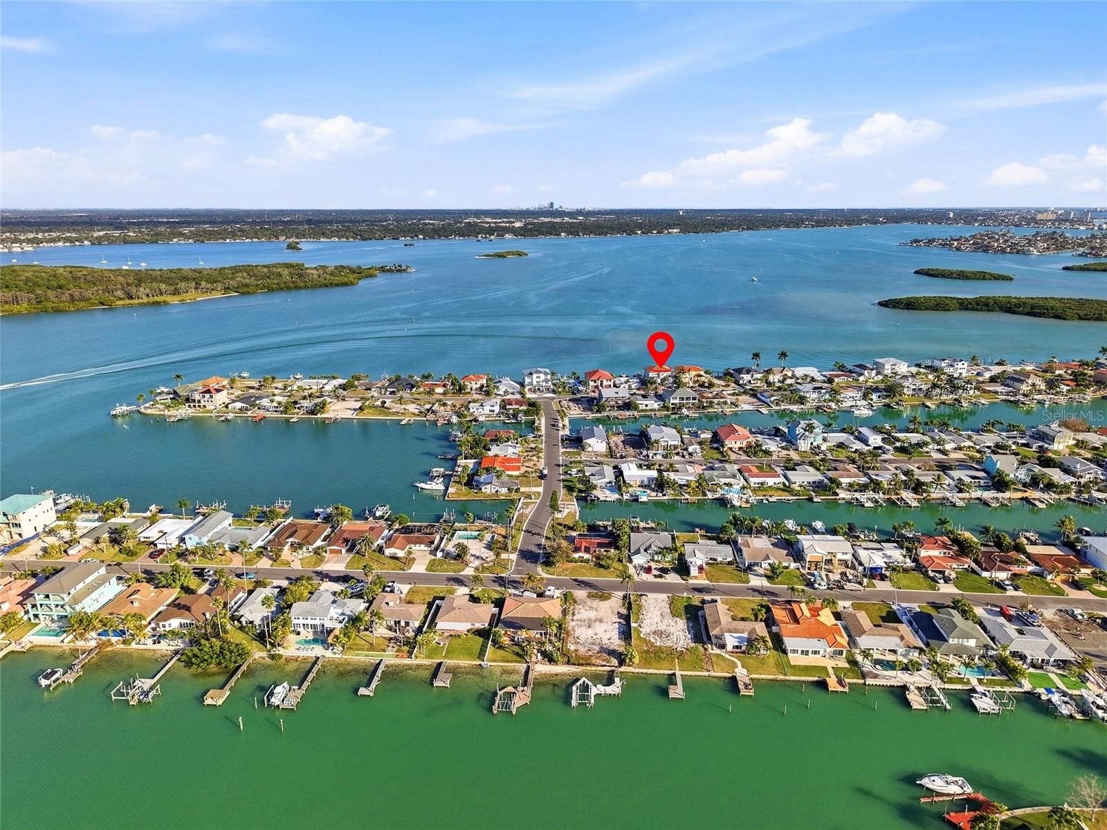 CRYSTAL ISLAND 2ND ADD - Residential