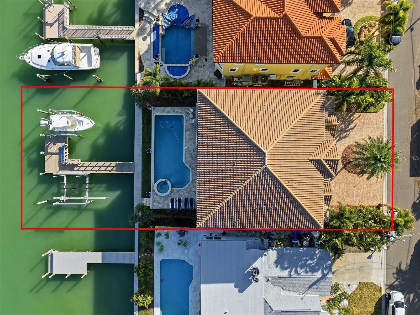 CRYSTAL ISLAND 2ND ADD - Residential