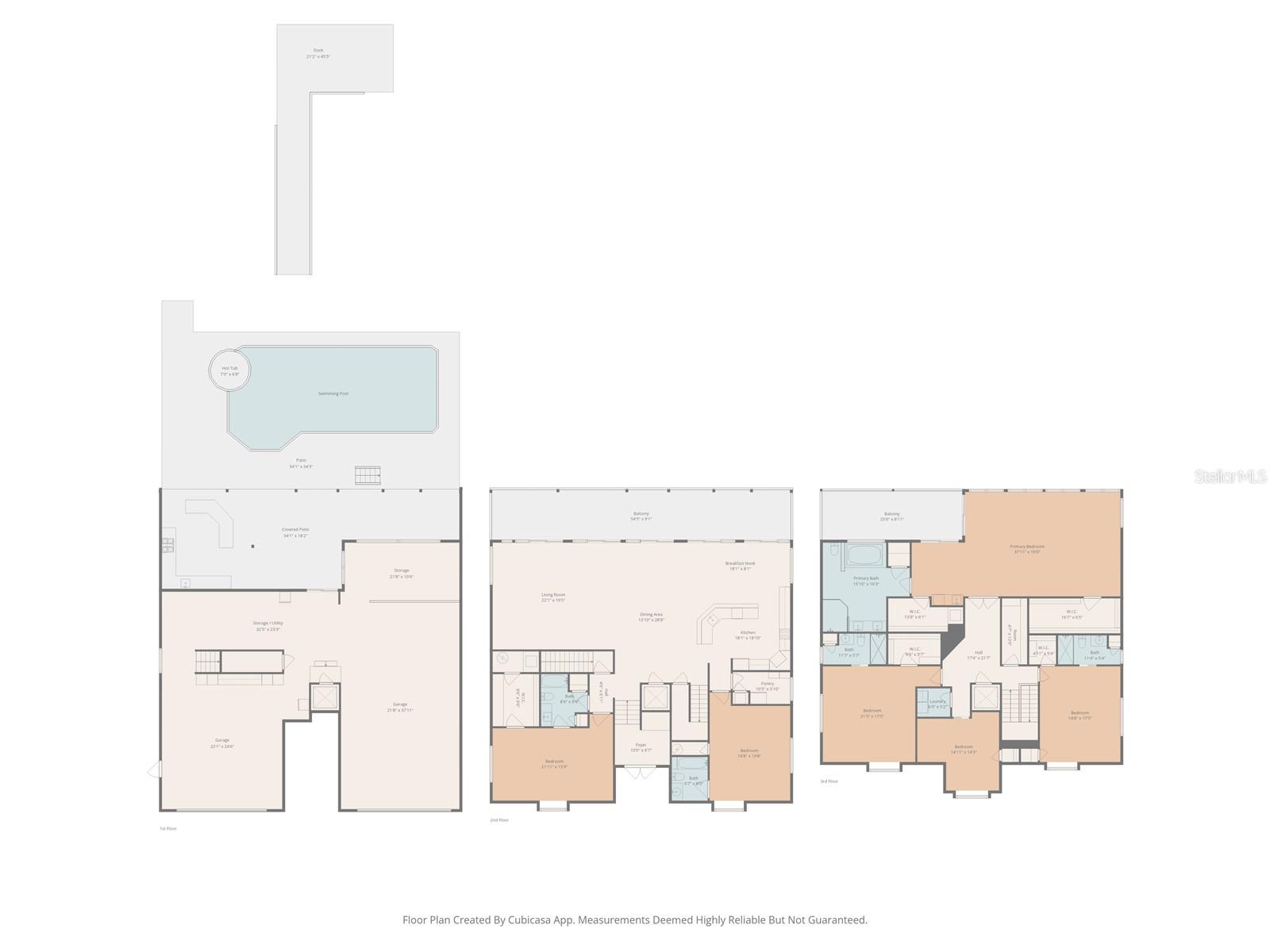 CRYSTAL ISLAND 2ND ADD - Residential
