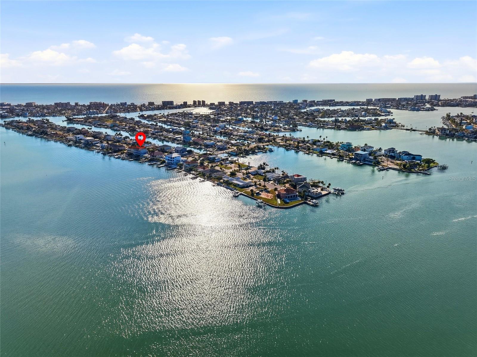 CRYSTAL ISLAND 2ND ADD - Residential