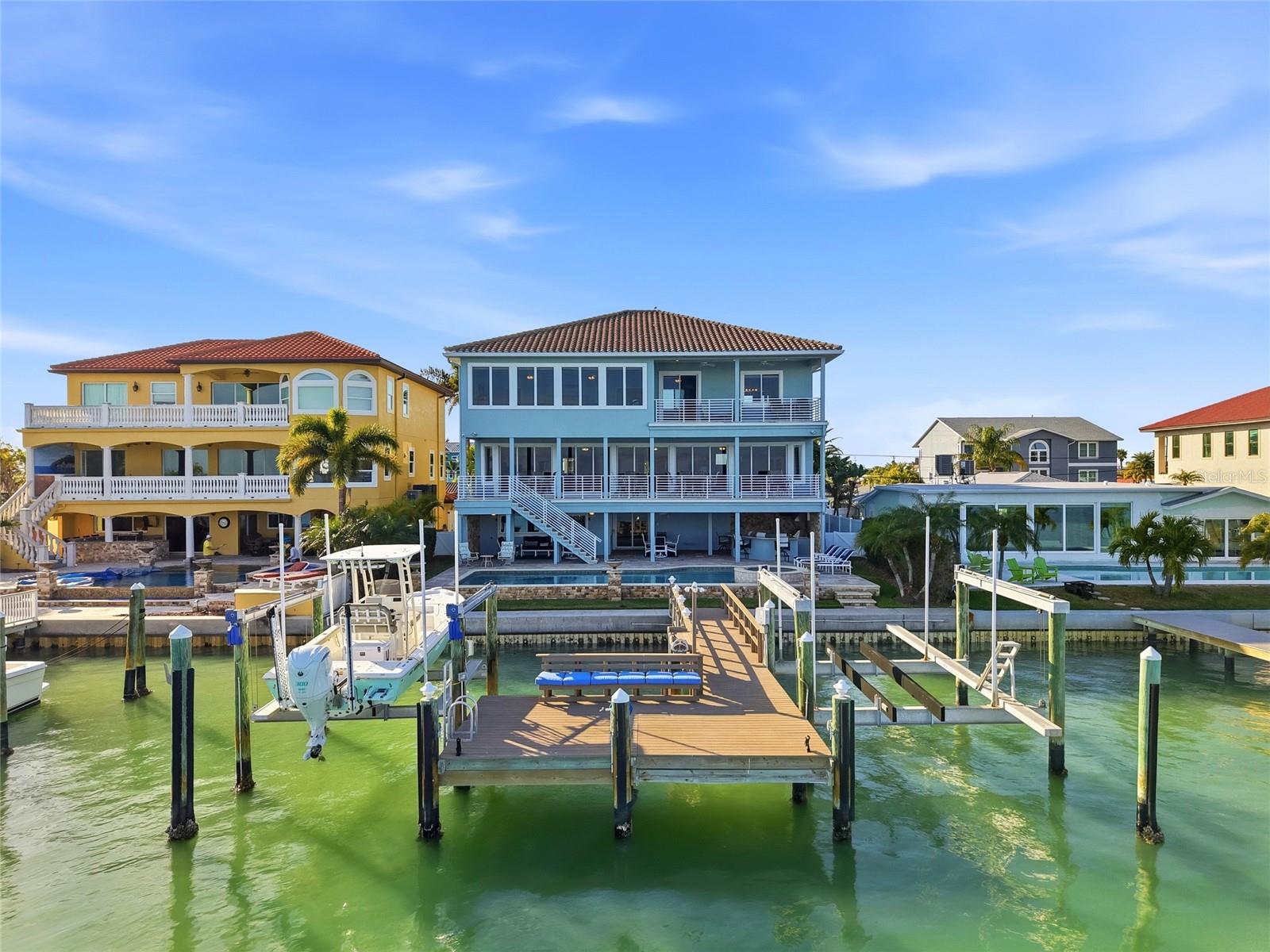 CRYSTAL ISLAND 2ND ADD - Residential