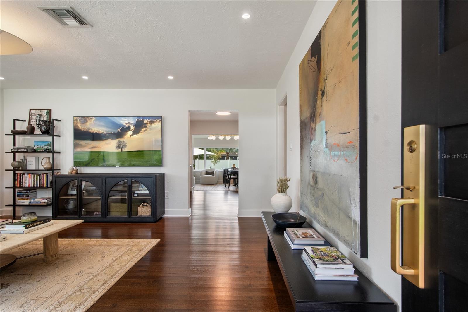AUDUBON PARK TANAGER SEC - Residential