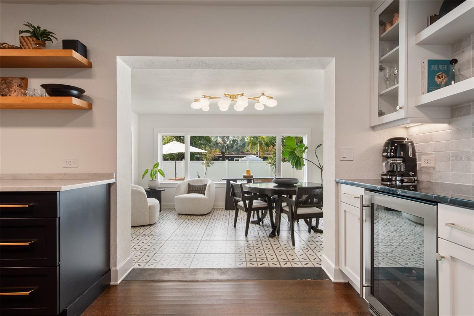 AUDUBON PARK TANAGER SEC - Residential