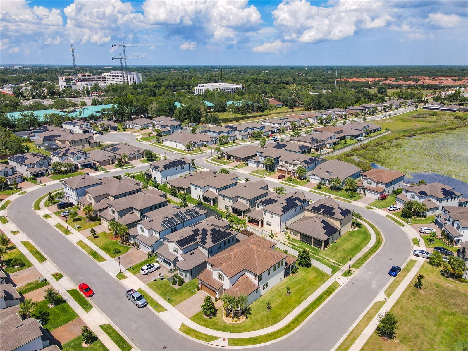 LAKE EMMA SOUND - Residential