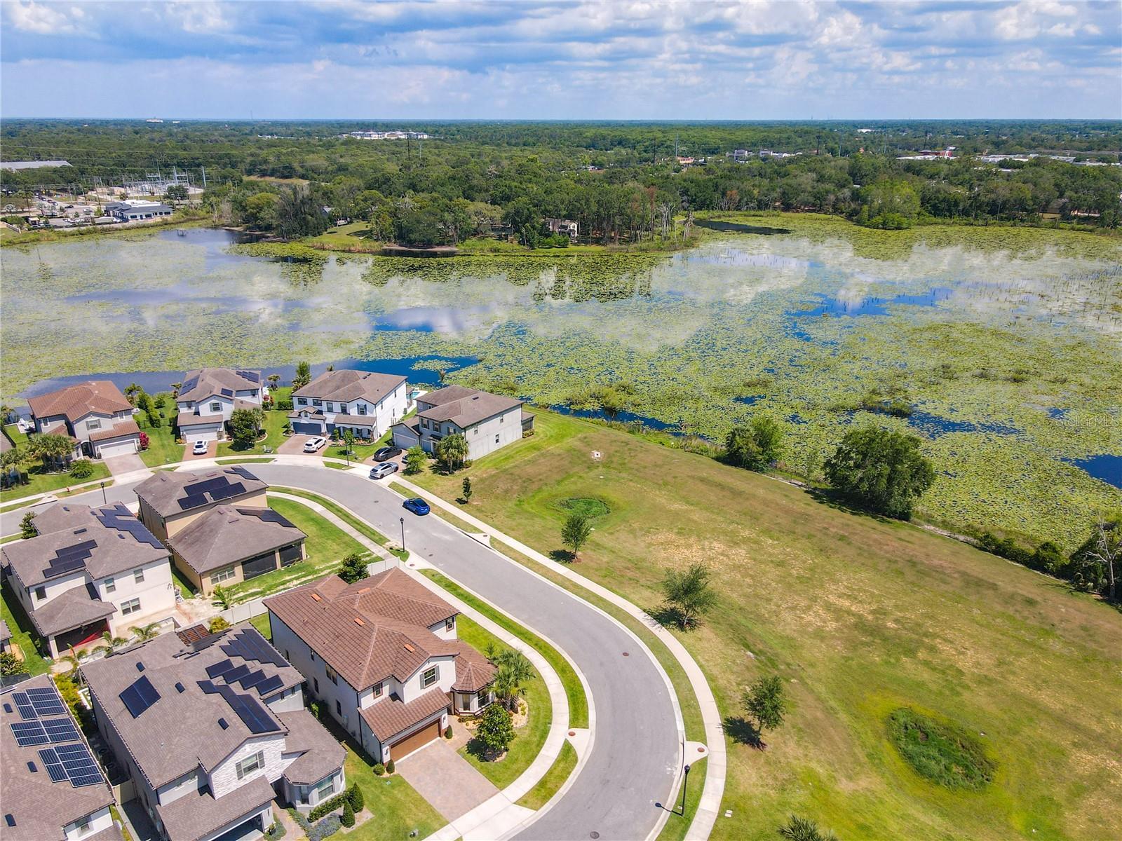 LAKE EMMA SOUND - Residential
