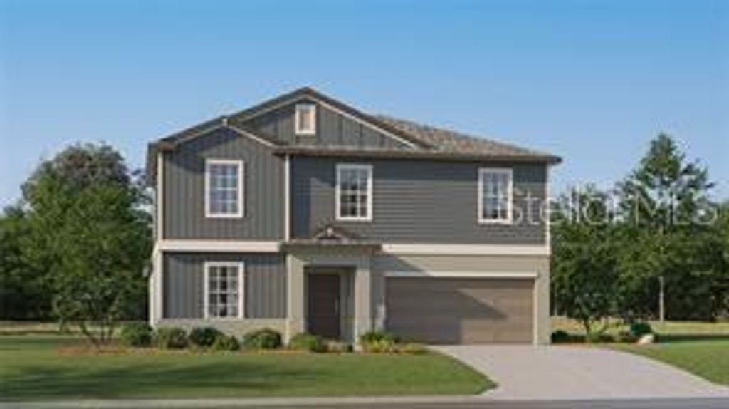 Photo of 10171 Boger Ranch Court, Wesley Chapel, FL 33545 (MLS # J1000137)