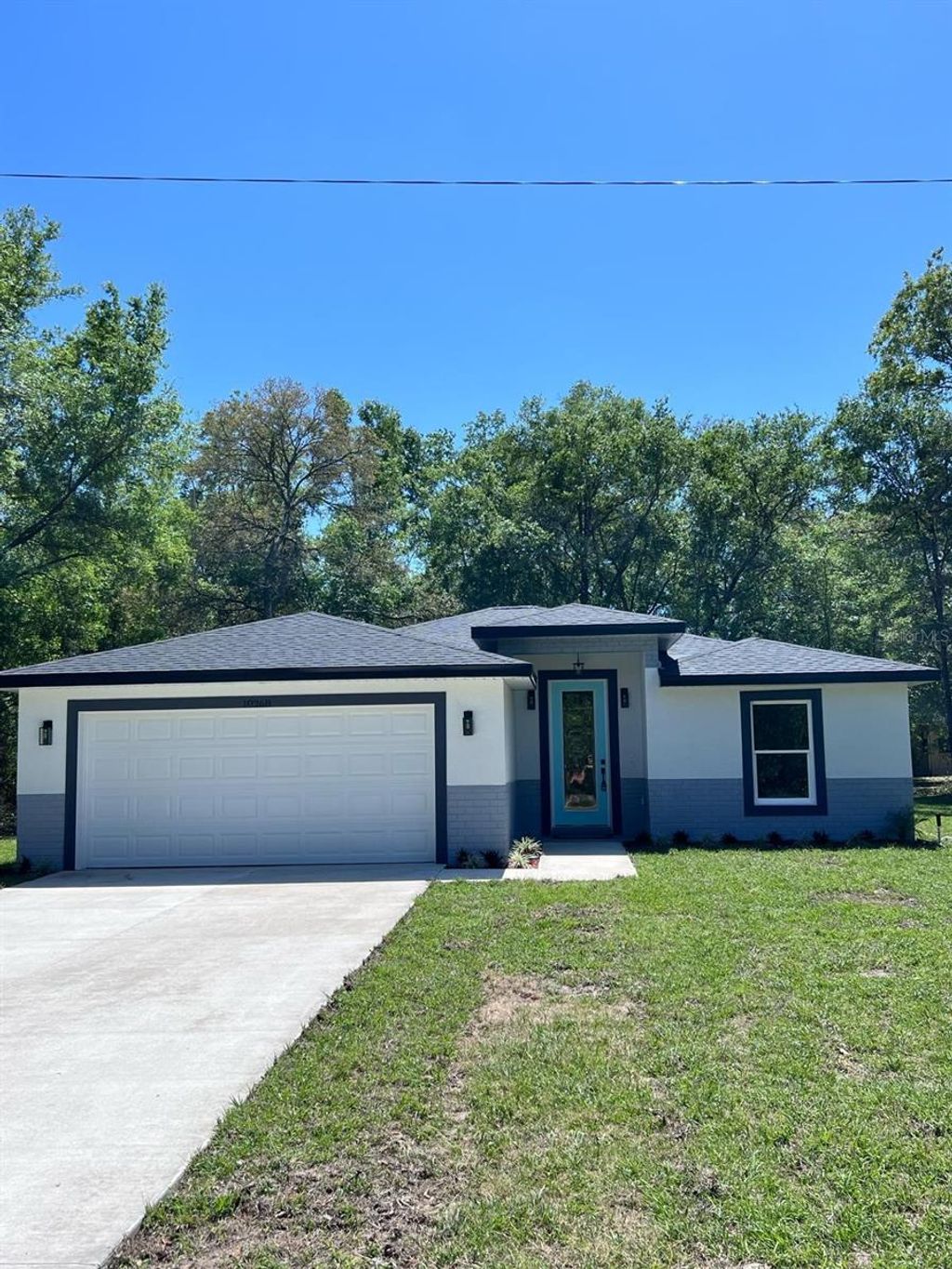 Photo of 10268 N Harbor Way, Citrus Springs, FL 34434 (MLS # O6342763)