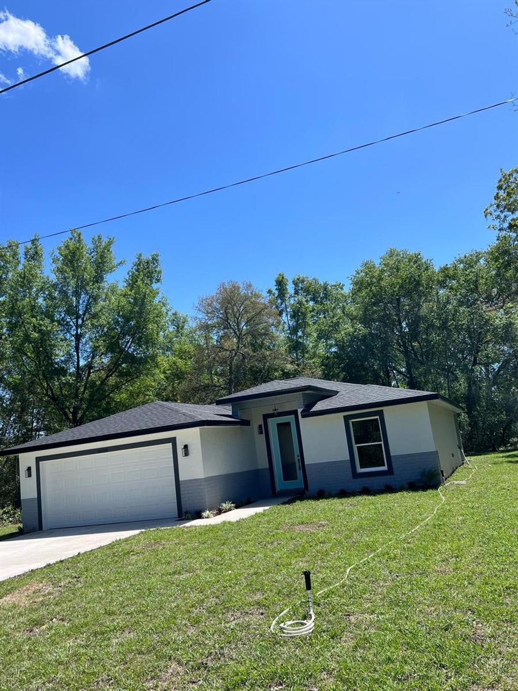 Photo of 10268 N Harbor Way, Citrus Springs, FL 34434 (MLS # O6342763)