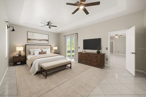 Tiny photo for 13848 Vista Del Lago Boulevard, Clermont, FL 34711 (MLS # O6321049)