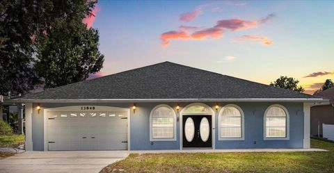Photo of 13848 Vista Del Lago Boulevard, Clermont, FL 34711 (MLS # O6321049)