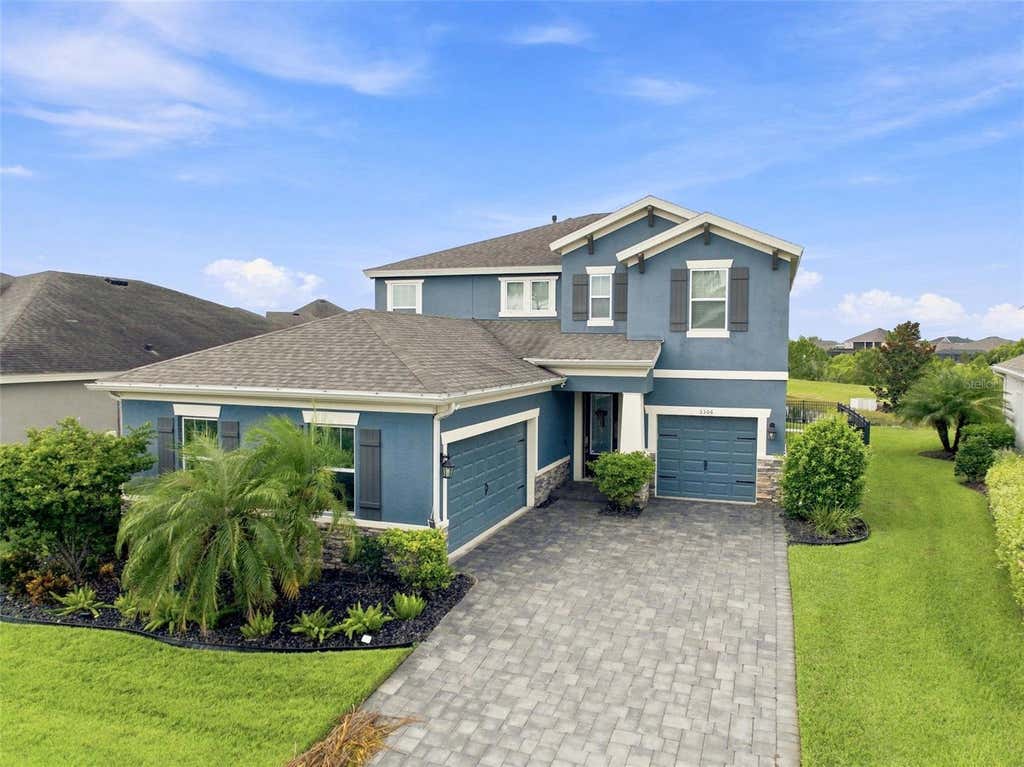Photo of 5306 Silver Sun Drive, Apollo Beach, FL 33572 (MLS # TB8533462)
