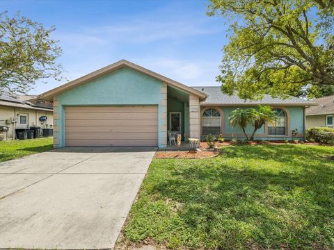 Photo of 8730 Martinique Lane, Port Richey, FL 34668 (MLS # W7878097)