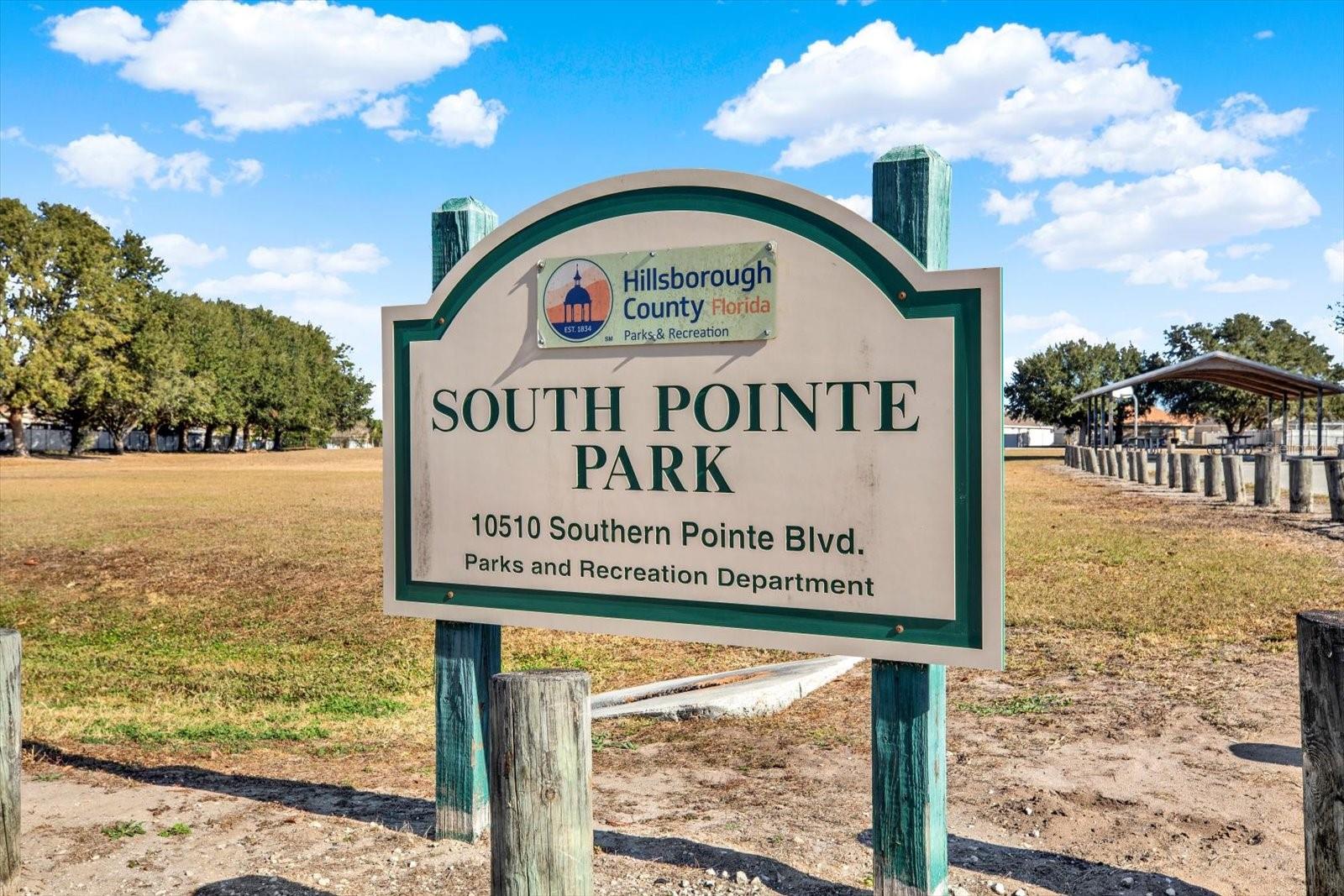 SOUTH POINTE PH 6 - Residential Lease
