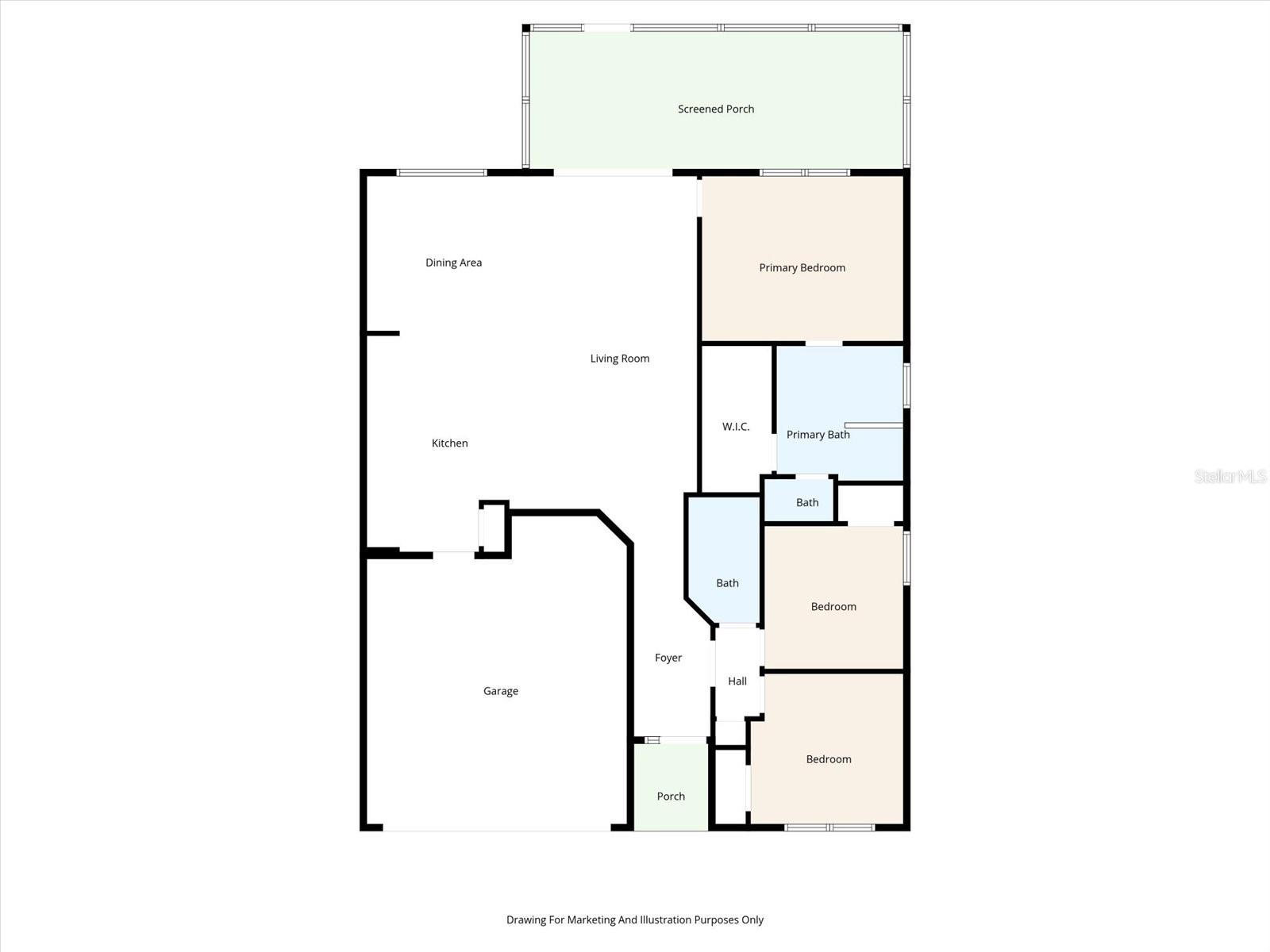 SOUTH POINTE PH 6 - Residential Lease