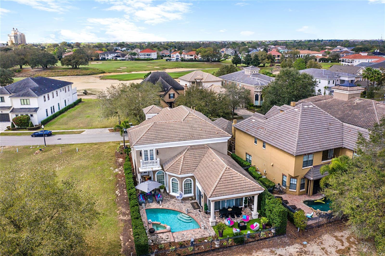 REUNION PH 01 PRCL 01 UNIT 03 - Residential