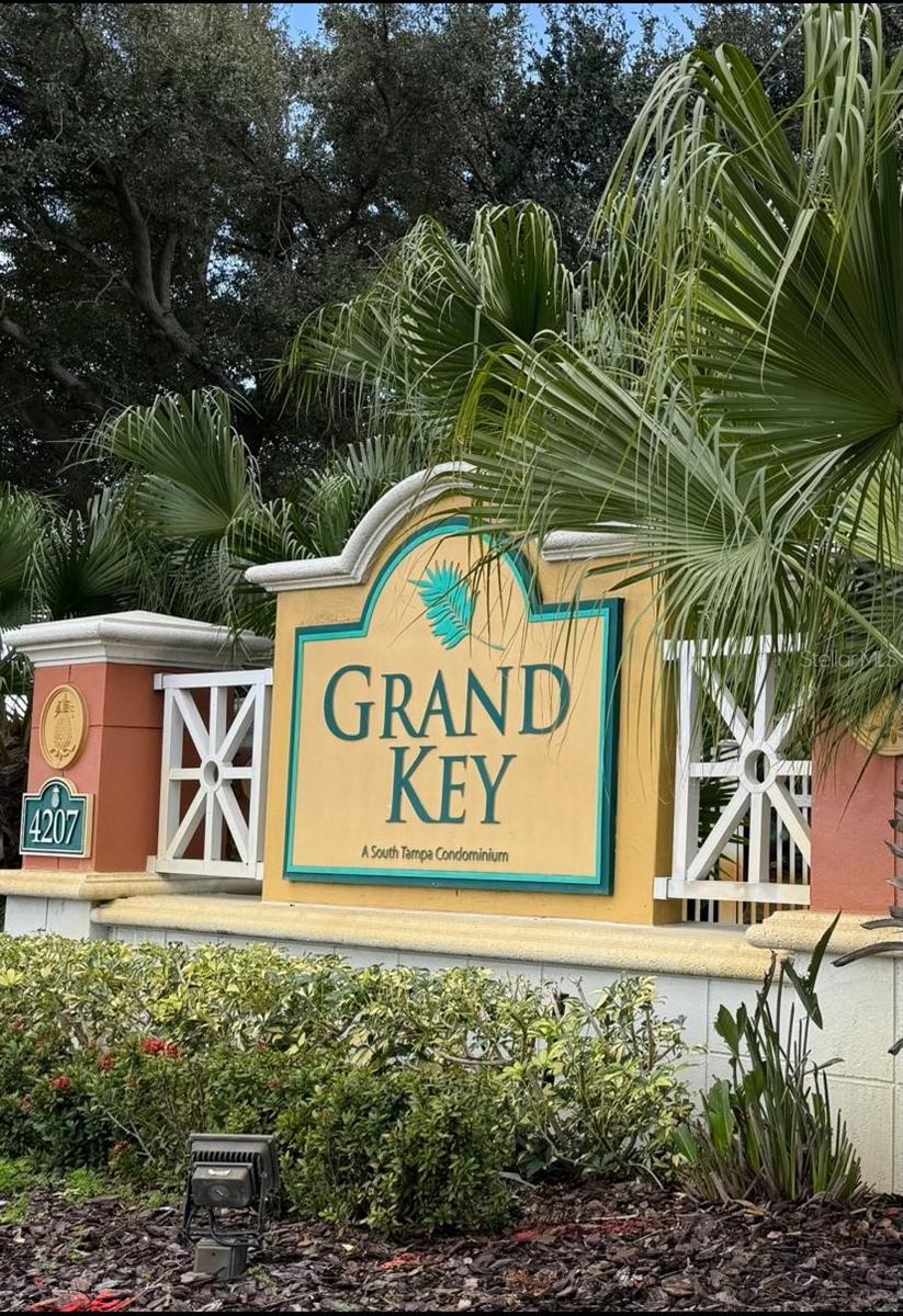 GRAND KEY A CONDO - Residential Lease