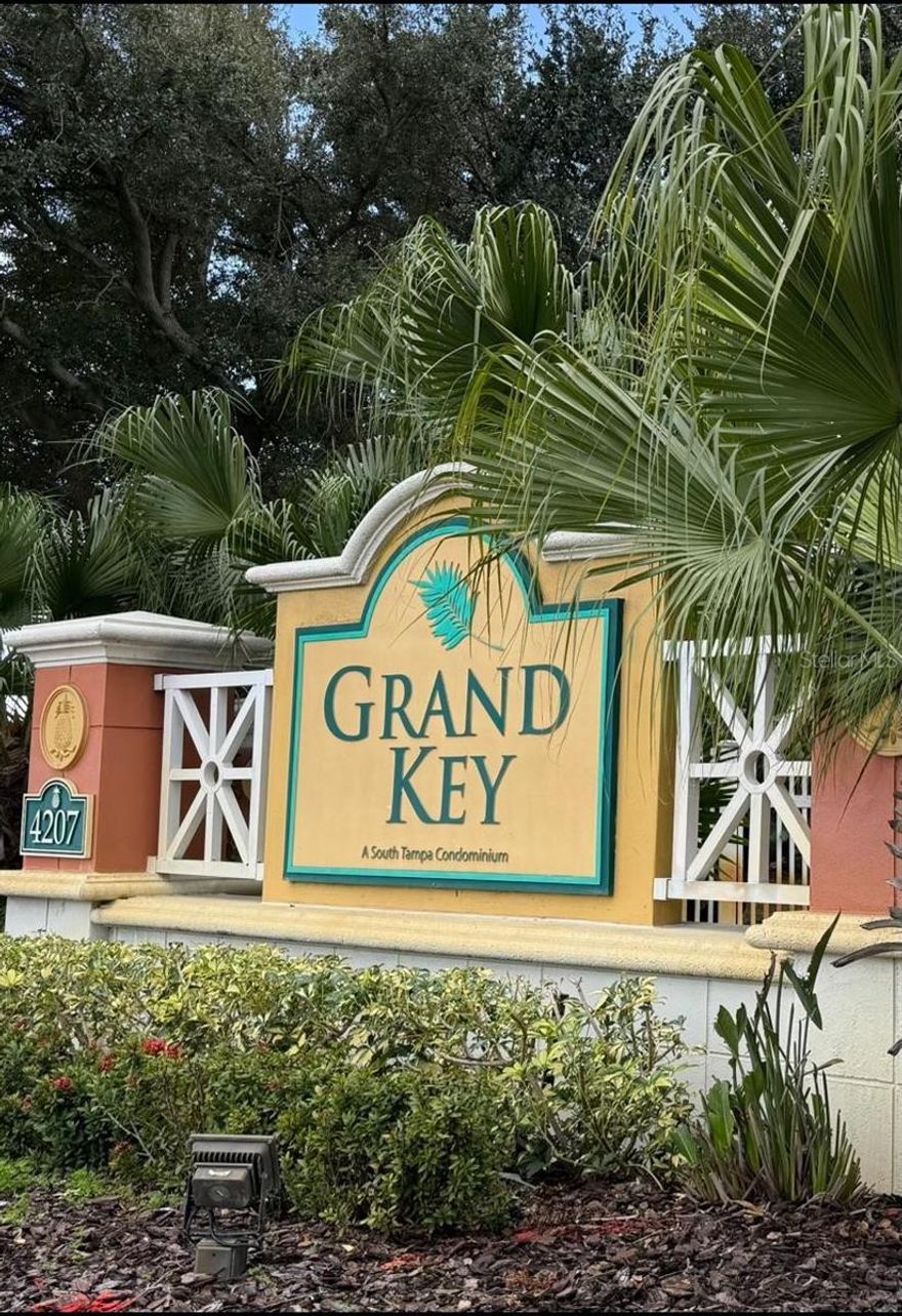 This cozy yet efficient condo offers high ceilings with no neighbors above and a peaceful view overlooking the community pool. The unit features fresh interior paint, granite countertops, and hard-surface flooring throughout—no carpet. Enjoy a spacious bedroom and an oversized bathroom, along with the convenience of the closest parking spot to the stairwell. Located in a gated community with resort-style amenities including a pool, fitness center, and basketball court. Unbeatable proximity to South Tampa’s best restaurants, shopping, entertainment, major hospitals, and Tampa International Airport makes this an ideal place to call home.