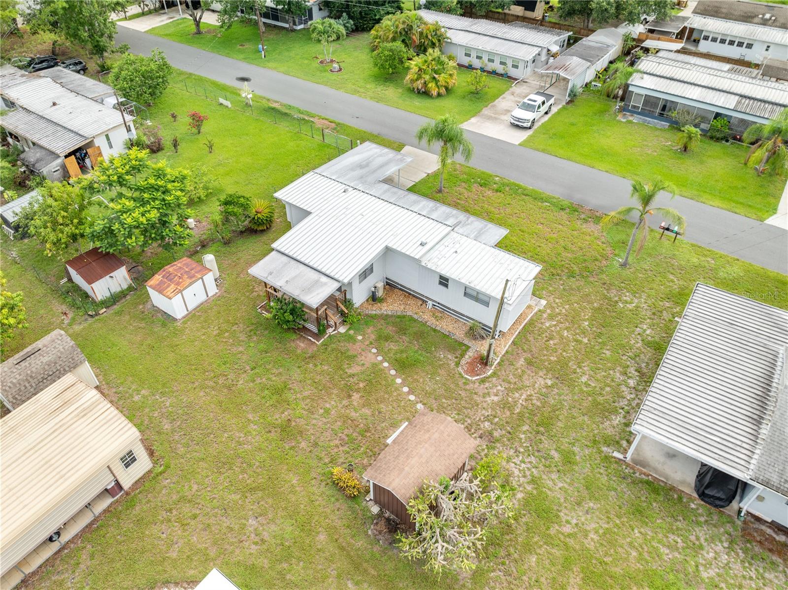 PINE GROVE PARK BLKS 11 & 12 REP - Residential