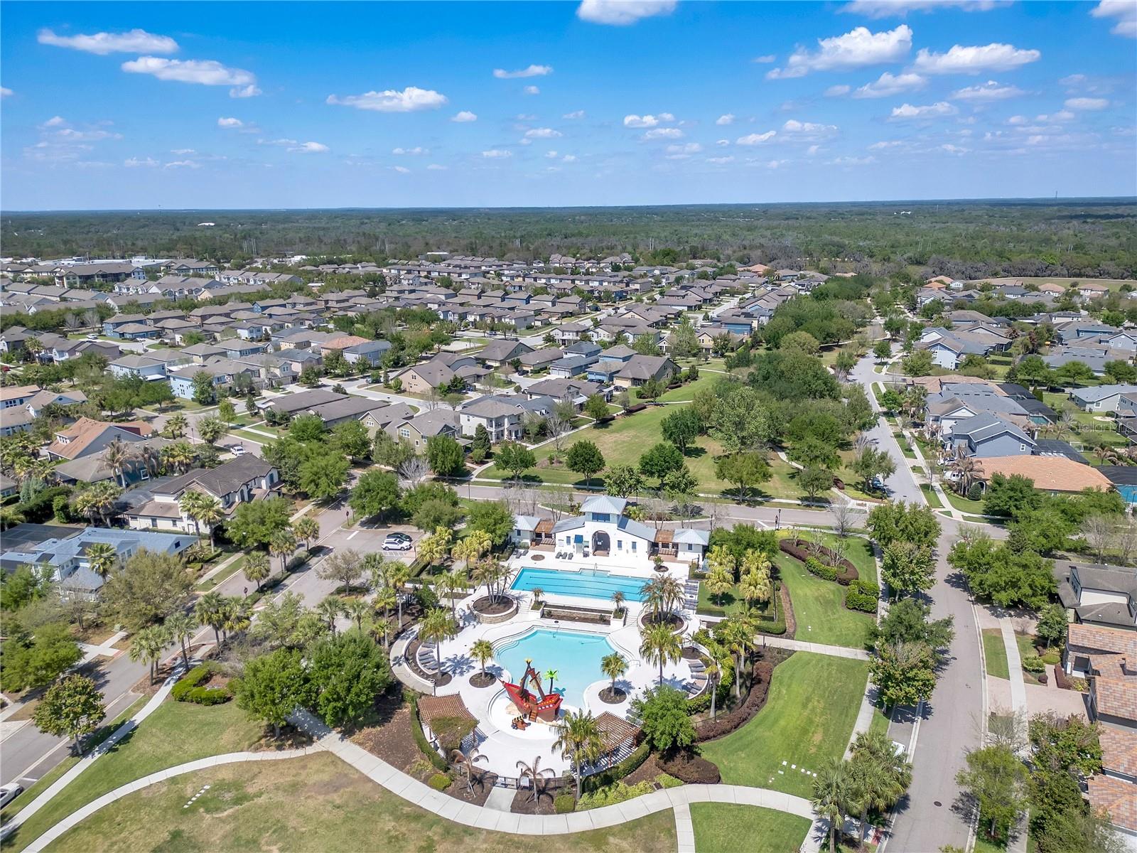 FISHHAWK RANCH WEST PH 6 - Residential