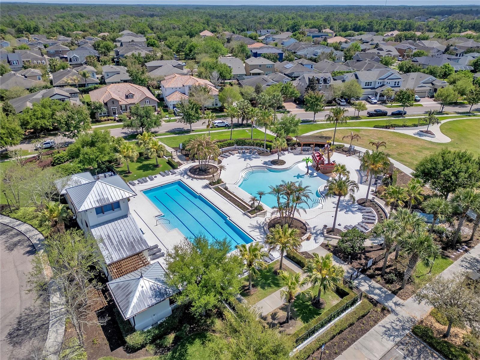 FISHHAWK RANCH WEST PH 6 - Residential