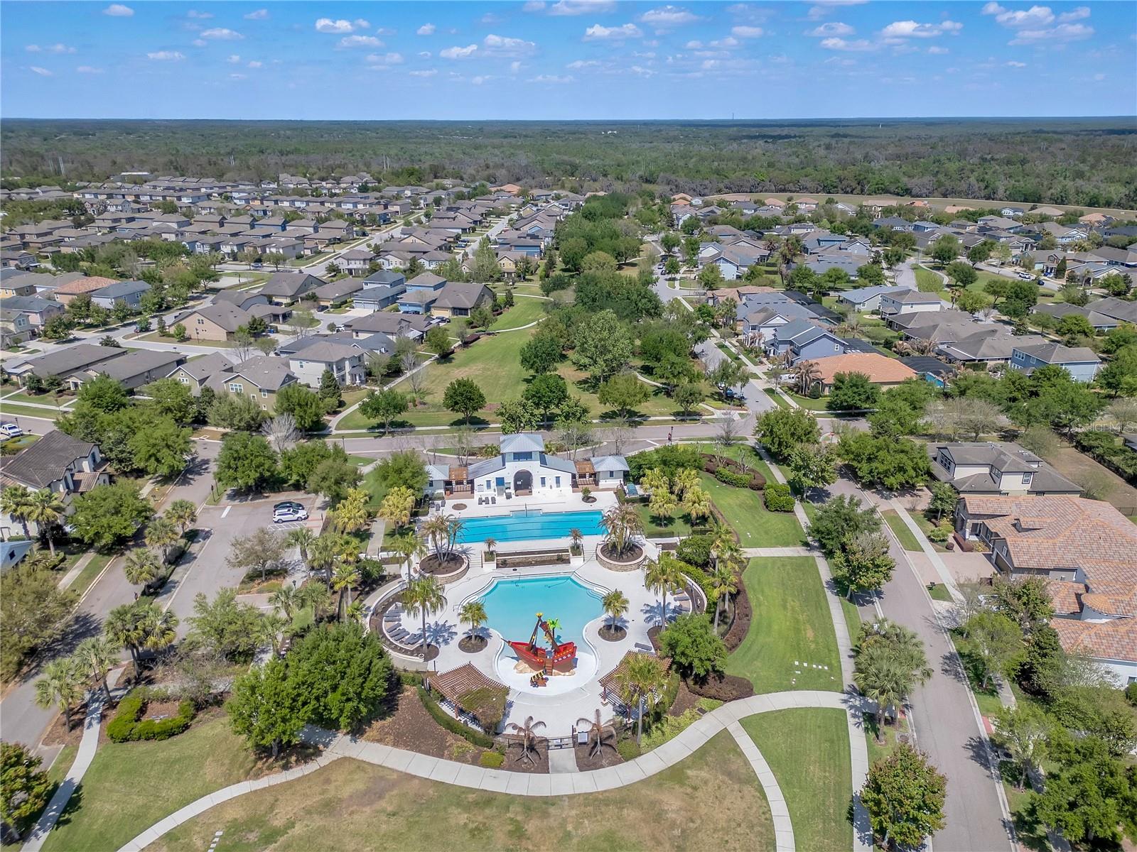 FISHHAWK RANCH WEST PH 6 - Residential