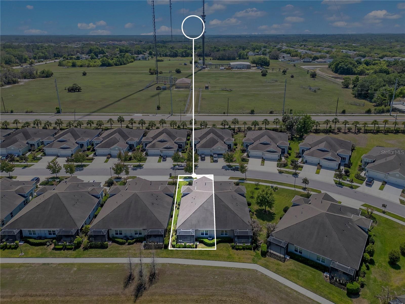 FISHHAWK RANCH WEST PH 6 - Residential