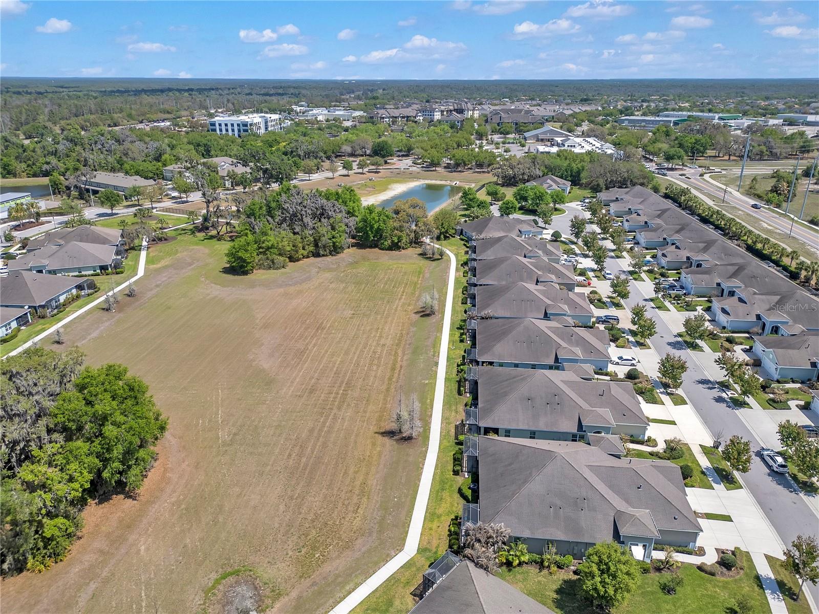 FISHHAWK RANCH WEST PH 6 - Residential