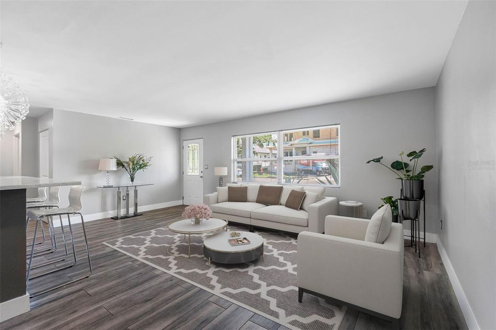 Photo of 439 Capri Way NE, St Petersburg, FL 33704 (MLS # TB8426019)