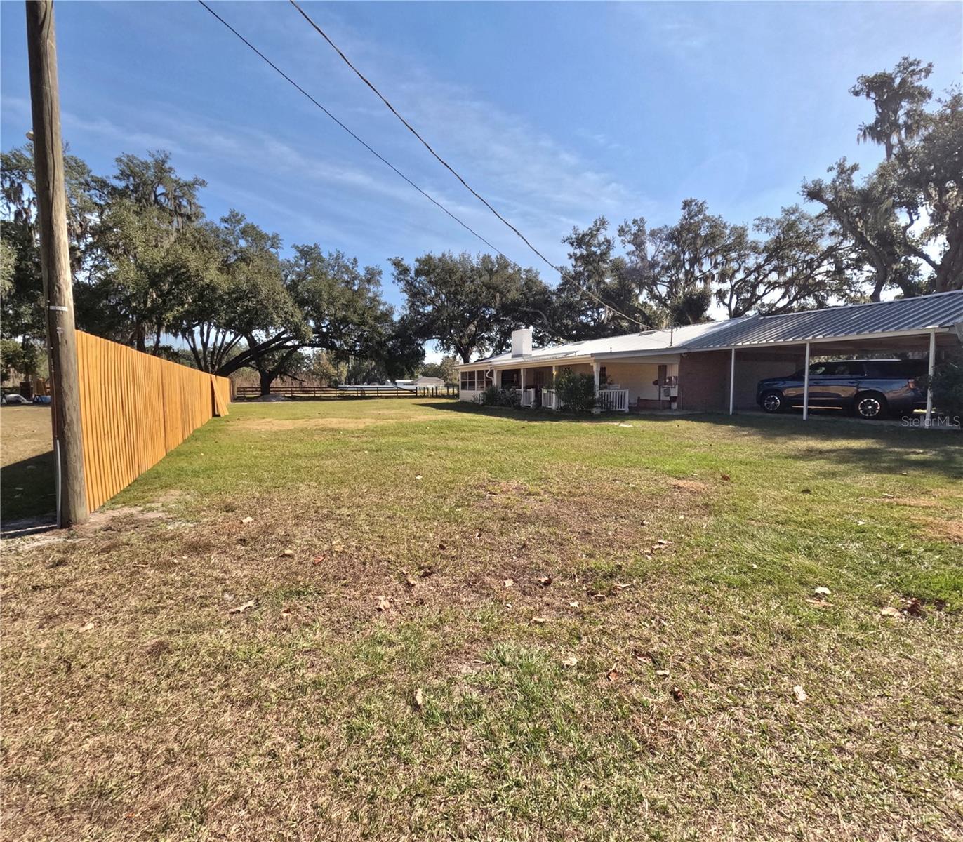 UNPLATTED - Residential Lease