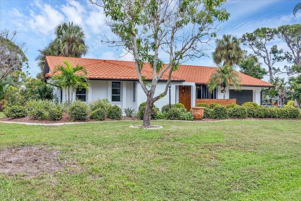 Photo of 4696 Pompano Street, Placida, FL 33946 (MLS # A4684970)