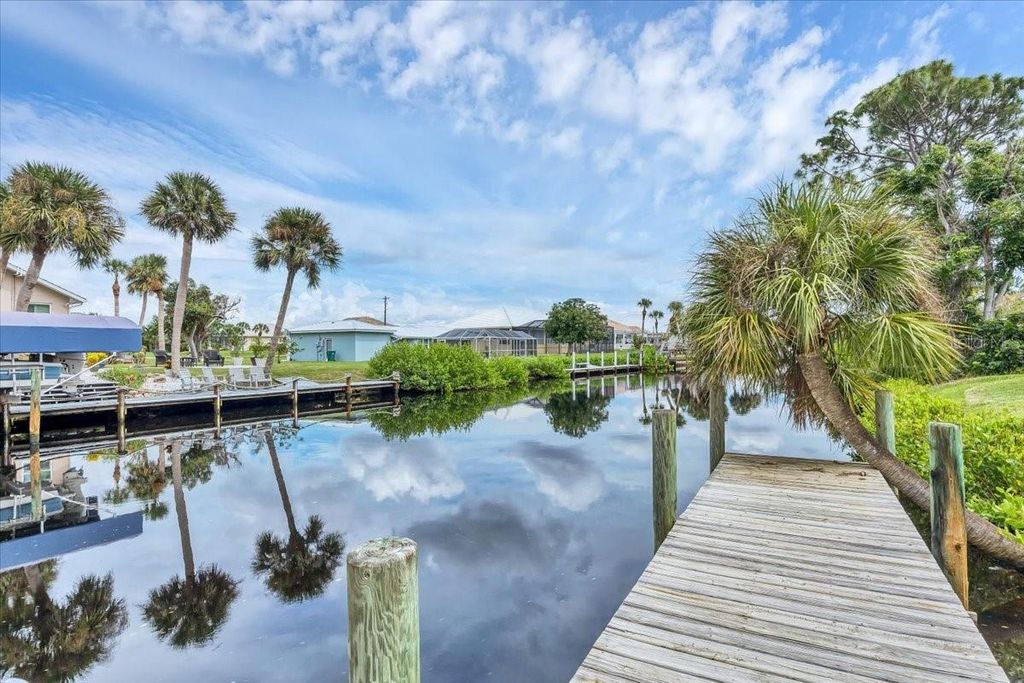 Photo of 4696 Pompano Street, Placida, FL 33946 (MLS # A4684970)