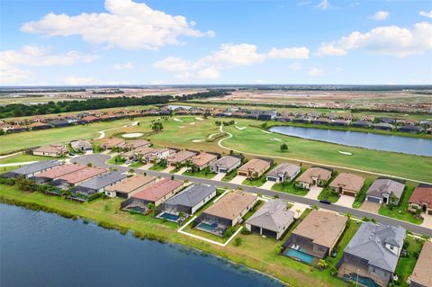 A home in BRADENTON