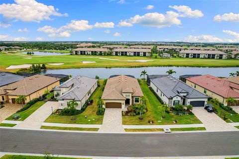 A home in BRADENTON