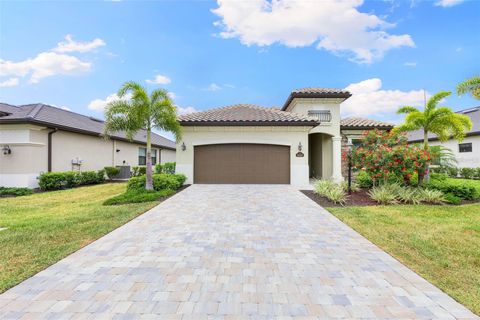 A home in BRADENTON